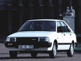 Nissan Cherry IV (N12) Седан 1982 – 1986